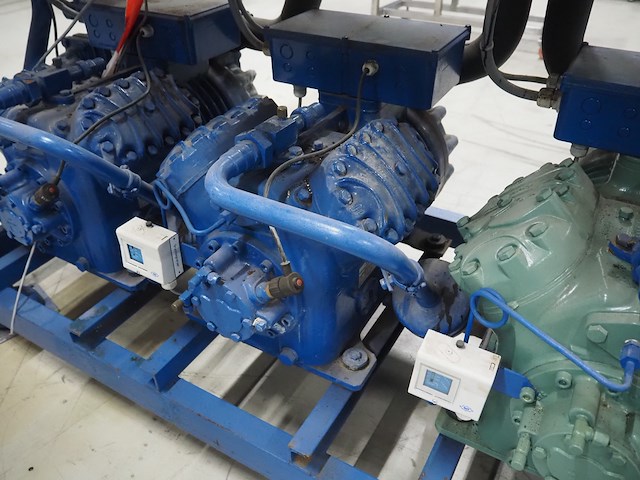 Linde kältetechnik gmbh & co. kg / bitzer kühlmaschinenbau gmbh - afbeelding 25 van  27