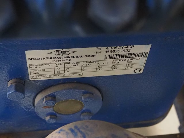 Linde kältetechnik gmbh & co. kg / bitzer kühlmaschinenbau gmbh - afbeelding 26 van  27