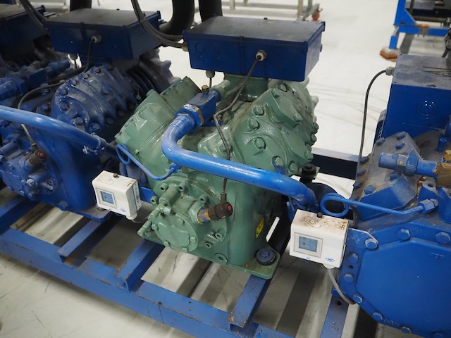Linde kältetechnik gmbh & co. kg / bitzer kühlmaschinenbau gmbh - afbeelding 27 van  27
