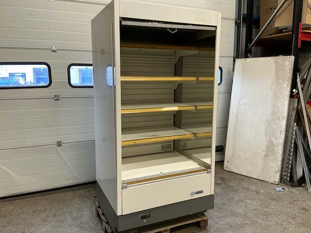 Linde koelvitrine - afbeelding 1 van  6