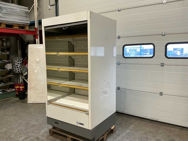 Linde koelvitrine - afbeelding 2 van  6