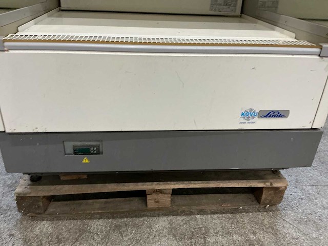 Linde koelvitrine - afbeelding 5 van  6