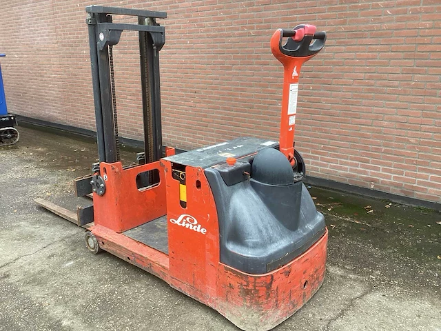 Linde l 12 ac stapelaar - afbeelding 2 van  6