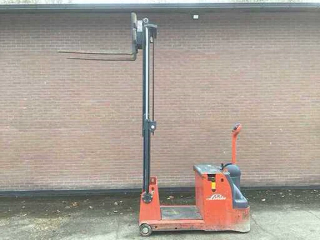 Linde l 12 ac stapelaar - afbeelding 4 van  6
