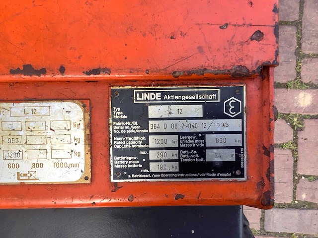 Linde l 12 stapelaar - afbeelding 9 van  9