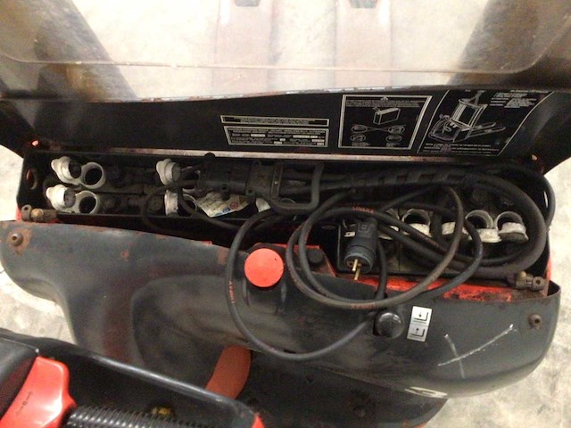 Linde l10 stapelaar - afbeelding 10 van  11