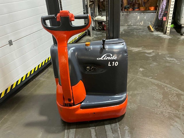 Linde l10 stapelaar - afbeelding 2 van  11