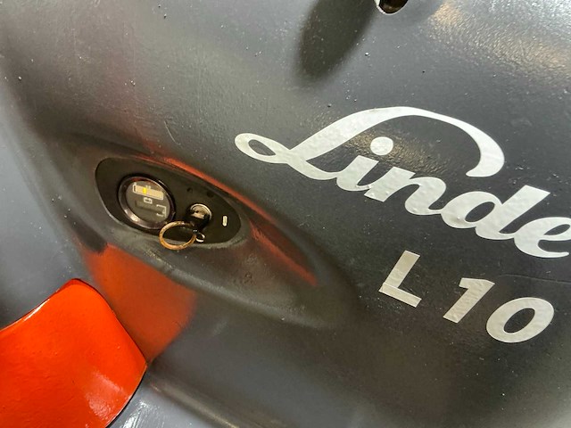 Linde l10 stapelaar - afbeelding 3 van  11
