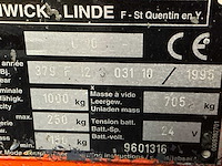 Linde l10 stapelaar - afbeelding 5 van  11
