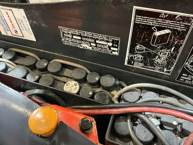 Linde l10 stapelaar - afbeelding 7 van  11