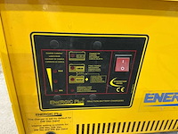 Linde l12 elecktrische hoogstapelaar - afbeelding 11 van  15