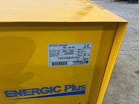 Linde l12 elecktrische hoogstapelaar - afbeelding 5 van  15