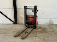 Linde l12 elecktrische hoogstapelaar - afbeelding 1 van  15