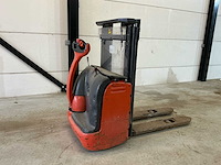 Linde l12 elecktrische hoogstapelaar - afbeelding 6 van  15