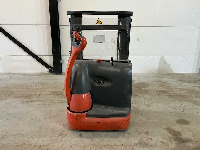 Linde l12 elecktrische hoogstapelaar - afbeelding 12 van  15