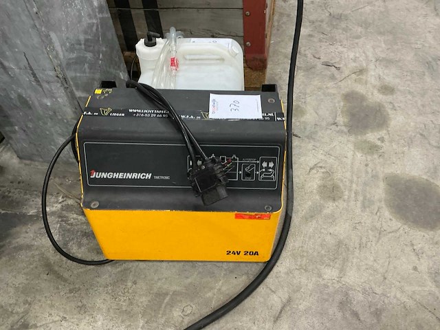Linde l14 ap stapelaar - afbeelding 3 van  7