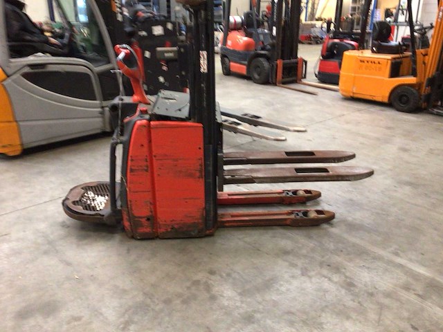 Linde l14ap stapelaar - afbeelding 2 van  5