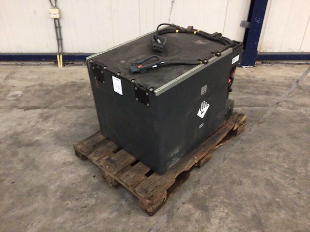 Linde lithium ion accu accu - afbeelding 1 van  4