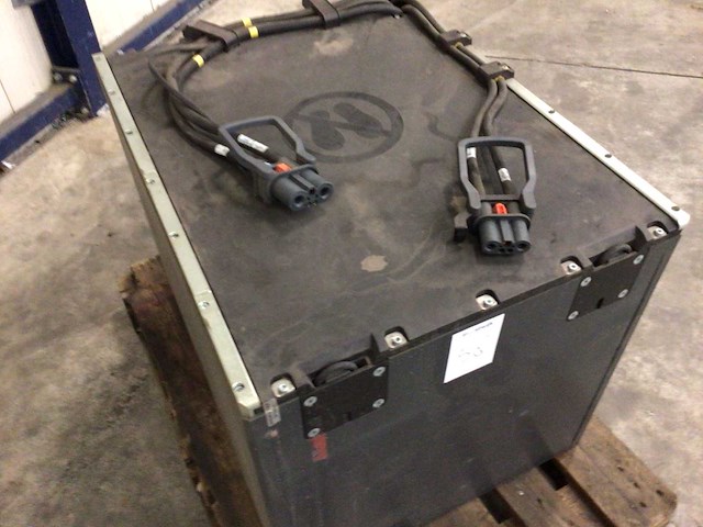Linde lithium ion accu accu - afbeelding 3 van  4