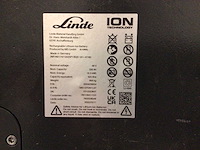 Linde lithium ion accu accu - afbeelding 4 van  4