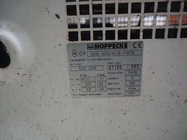 Linde material handling - afbeelding 6 van  14