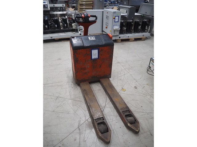 Linde material handling - afbeelding 7 van  14