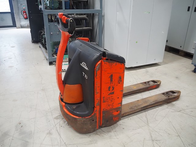 Linde material handling - afbeelding 8 van  14
