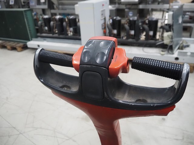 Linde material handling - afbeelding 12 van  14
