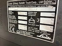 Linde mp13 elektrotrekker - afbeelding 10 van  11
