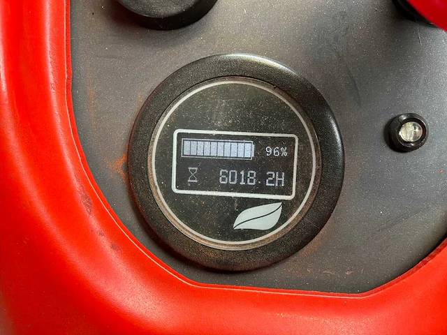 Linde mp13 elektrotrekker - afbeelding 11 van  11