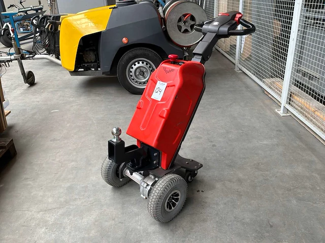 Linde mp13 elektrotrekker - afbeelding 9 van  11