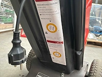 Linde mp13 elektrotrekker - afbeelding 8 van  11