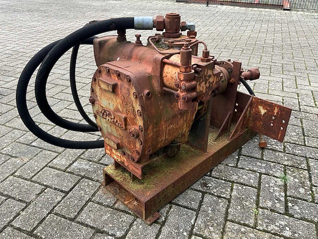Linde mr 140 hydraulisch rijmotor - afbeelding 1 van  7