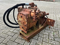 Linde mr 140 hydraulisch rijmotor - afbeelding 1 van  7