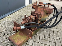 Linde mr 140 hydraulisch rijmotor - afbeelding 2 van  7