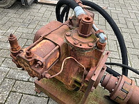 Linde mr 140 hydraulisch rijmotor - afbeelding 4 van  7