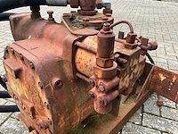 Linde mr 140 hydraulisch rijmotor - afbeelding 5 van  7