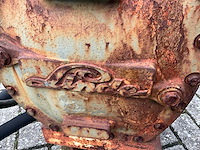 Linde mr 140 hydraulisch rijmotor - afbeelding 6 van  7