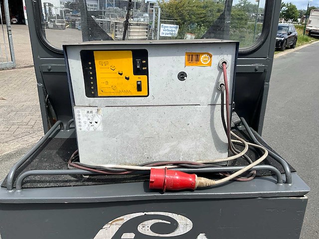 Linde p 100 z industriële trekker - afbeelding 2 van  20