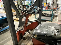 Linde p 100 z industriële trekker - afbeelding 5 van  20