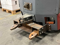 Linde p 100 z industriële trekker - afbeelding 6 van  20