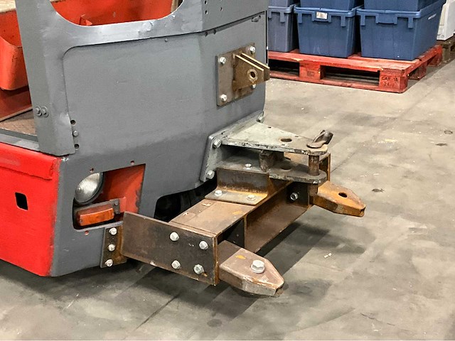 Linde p 100 z industriële trekker - afbeelding 7 van  20