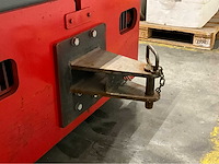 Linde p 100 z industriële trekker - afbeelding 9 van  20