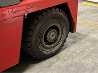 Linde p 100 z industriële trekker - afbeelding 10 van  20