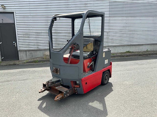 Linde p 100 z industriële trekker - afbeelding 1 van  20