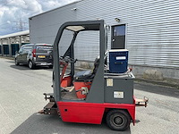 Linde p 100 z industriële trekker - afbeelding 12 van  20