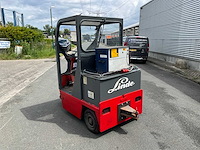 Linde p 100 z industriële trekker - afbeelding 14 van  20