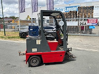 Linde p 100 z industriële trekker - afbeelding 16 van  20
