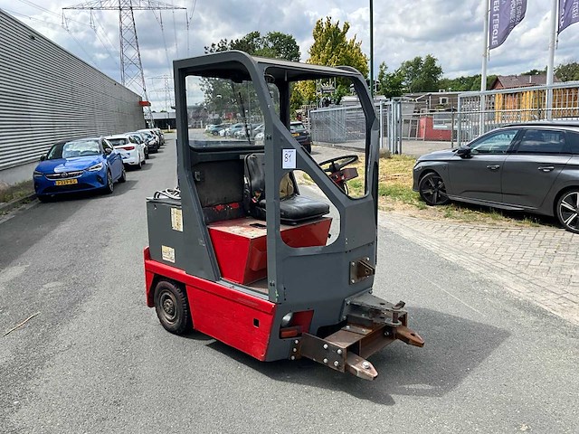 Linde p 100 z industriële trekker - afbeelding 17 van  20