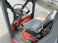 Linde p 100 z industriële trekker - afbeelding 20 van  20